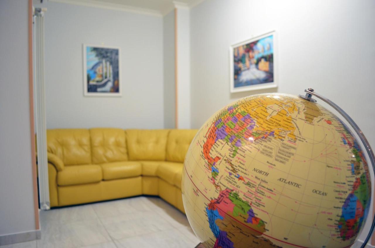 Midway House Italy Apartment Sant'Egidio del Monte Albino 外观 照片