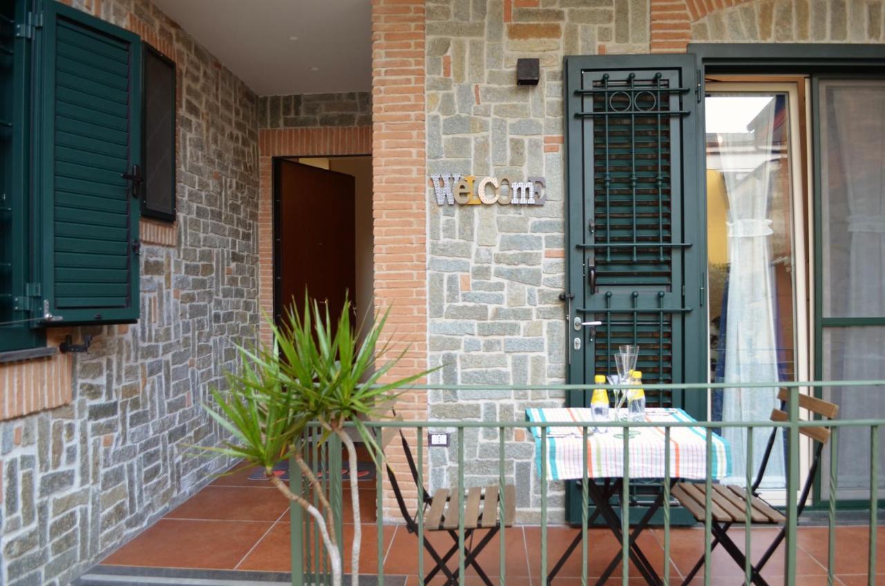 Midway House Italy Apartment Sant'Egidio del Monte Albino 外观 照片
