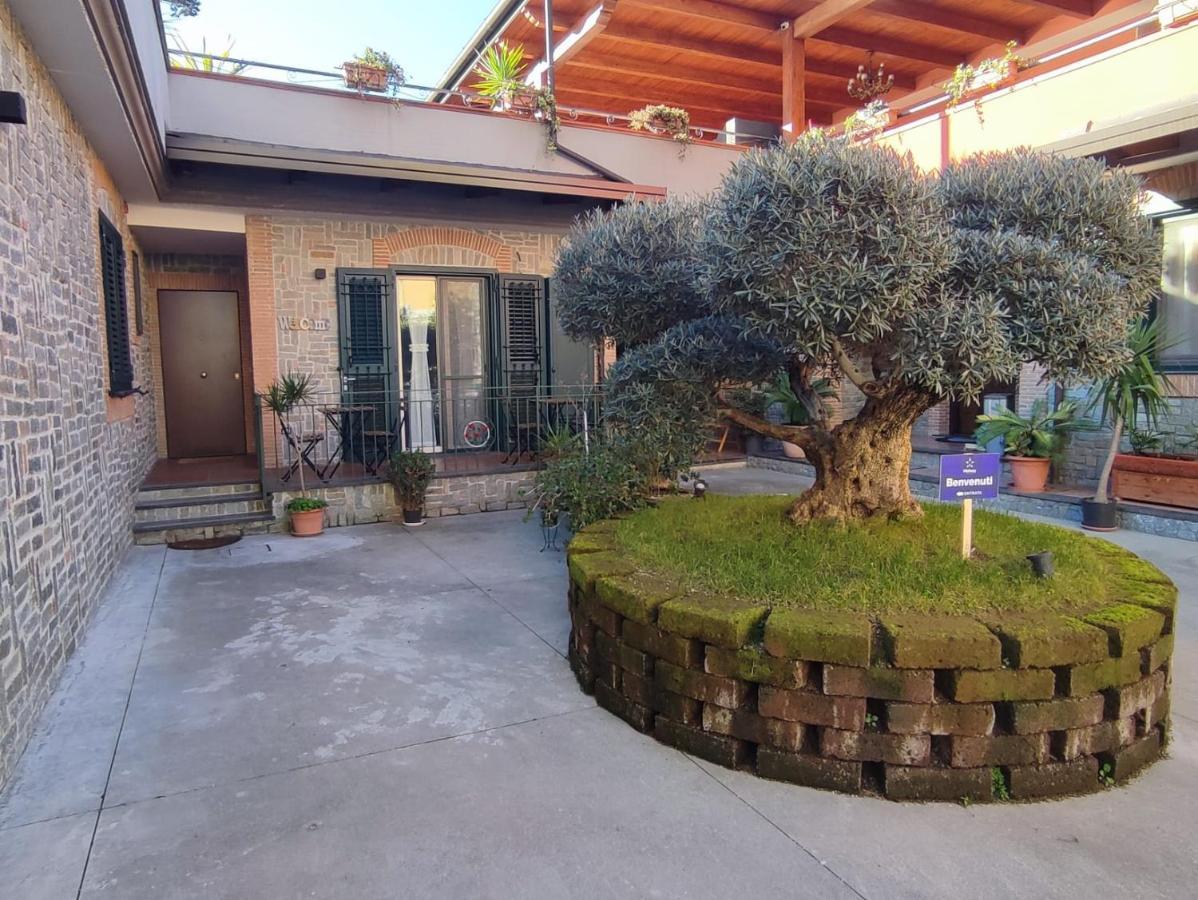 Midway House Italy Apartment Sant'Egidio del Monte Albino 外观 照片