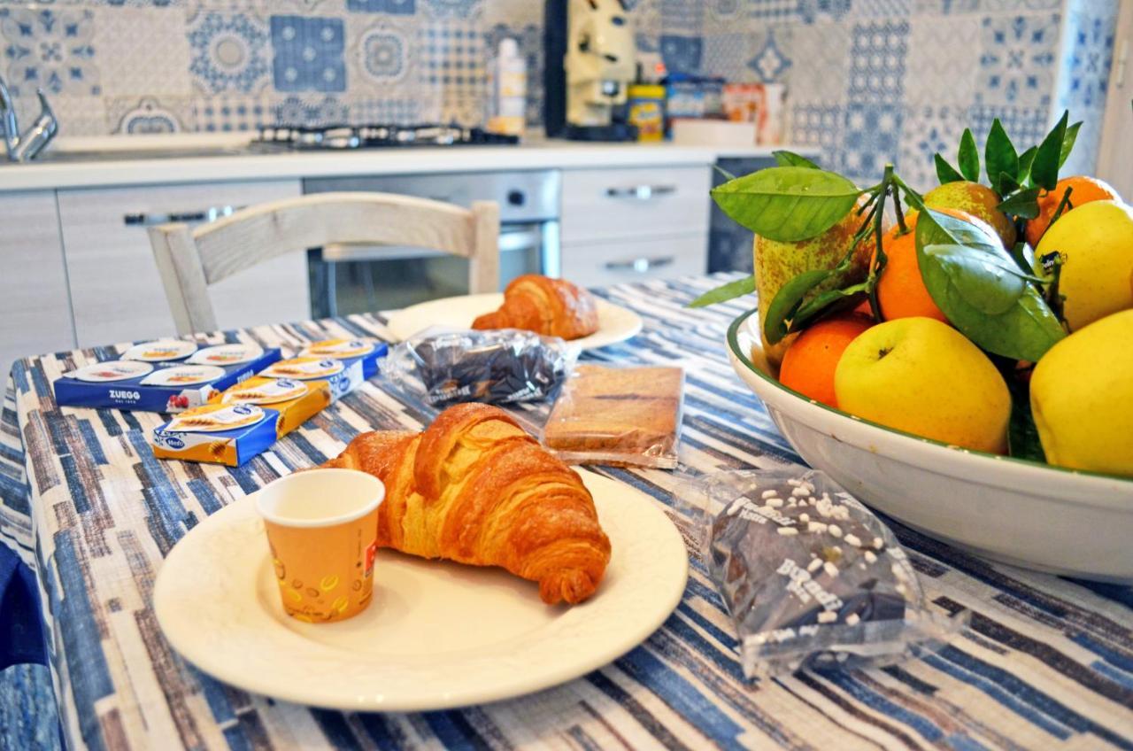Midway House Italy Apartment Sant'Egidio del Monte Albino 外观 照片