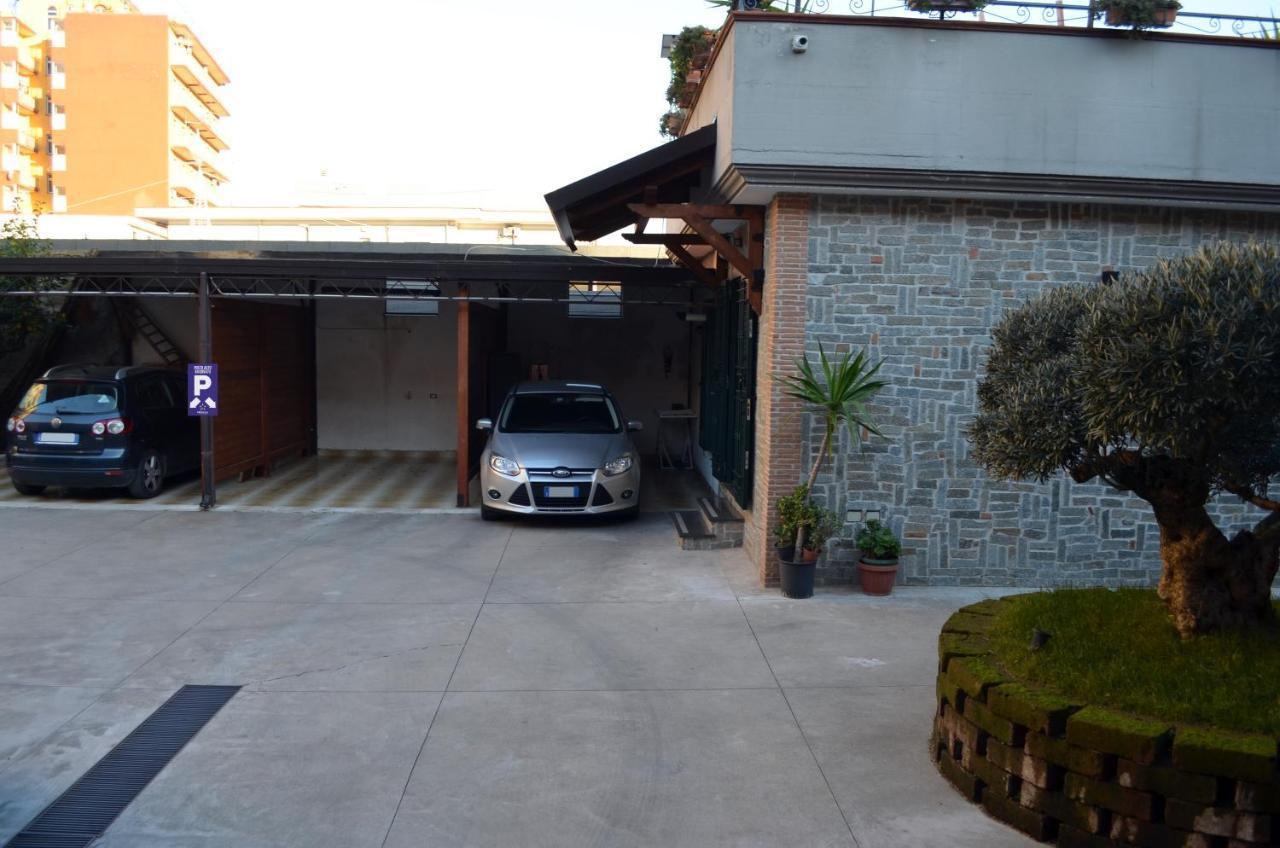 Midway House Italy Apartment Sant'Egidio del Monte Albino 外观 照片