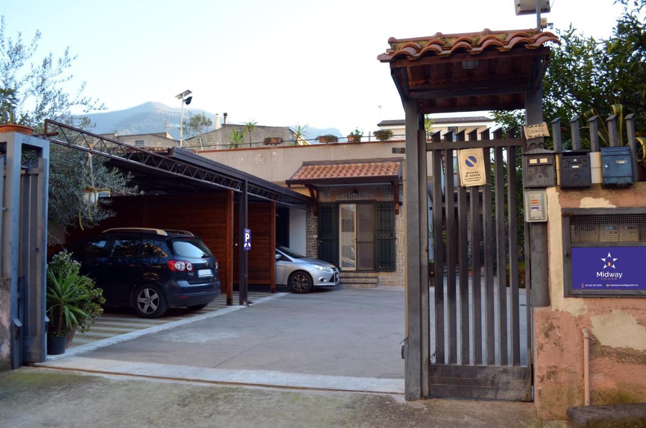 Midway House Italy Apartment Sant'Egidio del Monte Albino 外观 照片