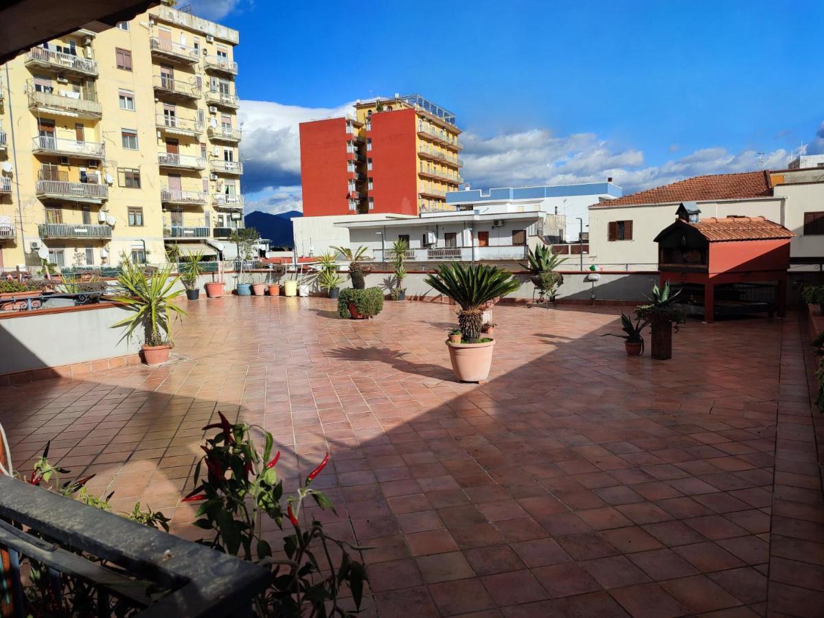 Midway House Italy Apartment Sant'Egidio del Monte Albino 外观 照片