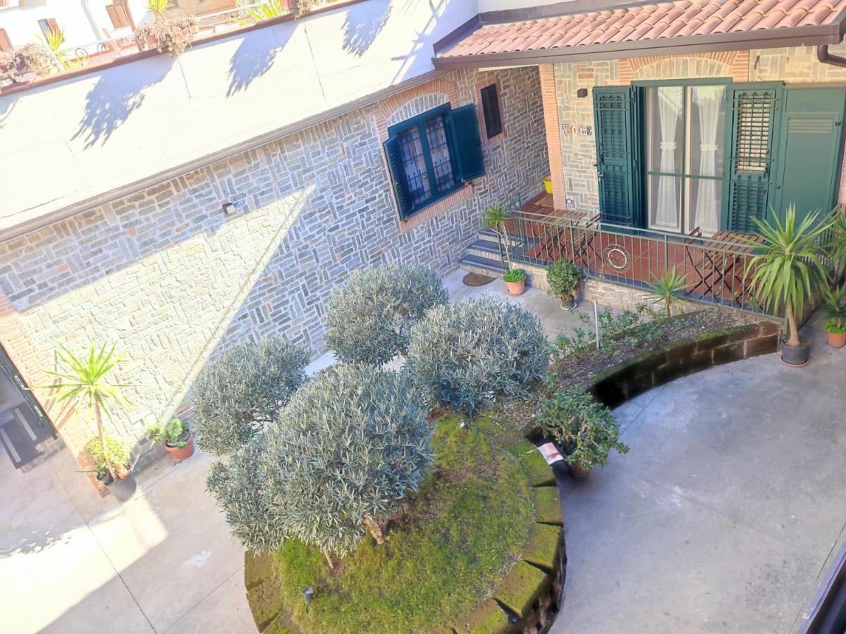 Midway House Italy Apartment Sant'Egidio del Monte Albino 外观 照片
