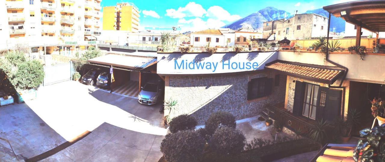 Midway House Italy Apartment Sant'Egidio del Monte Albino 外观 照片