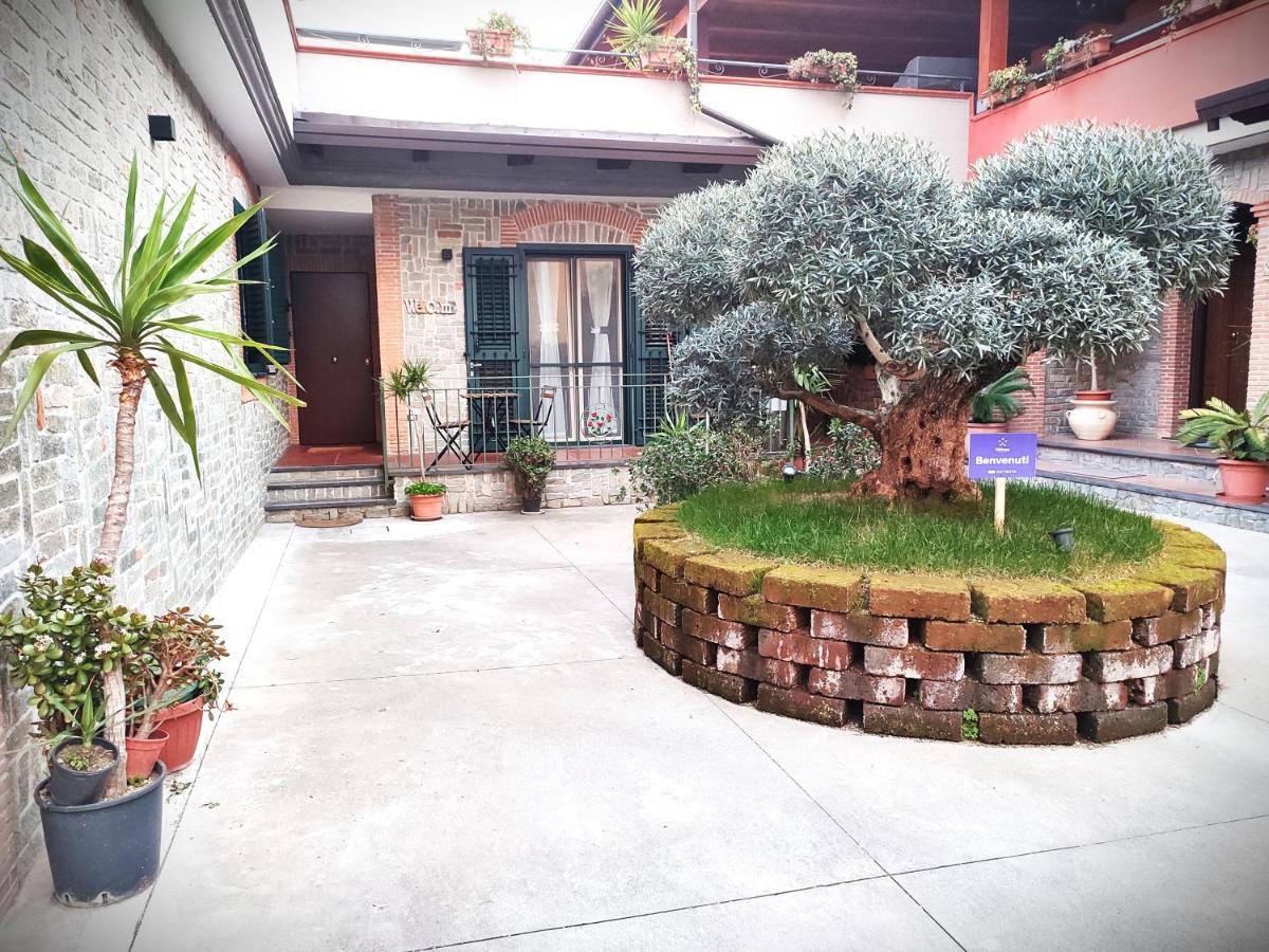 Midway House Italy Apartment Sant'Egidio del Monte Albino 外观 照片