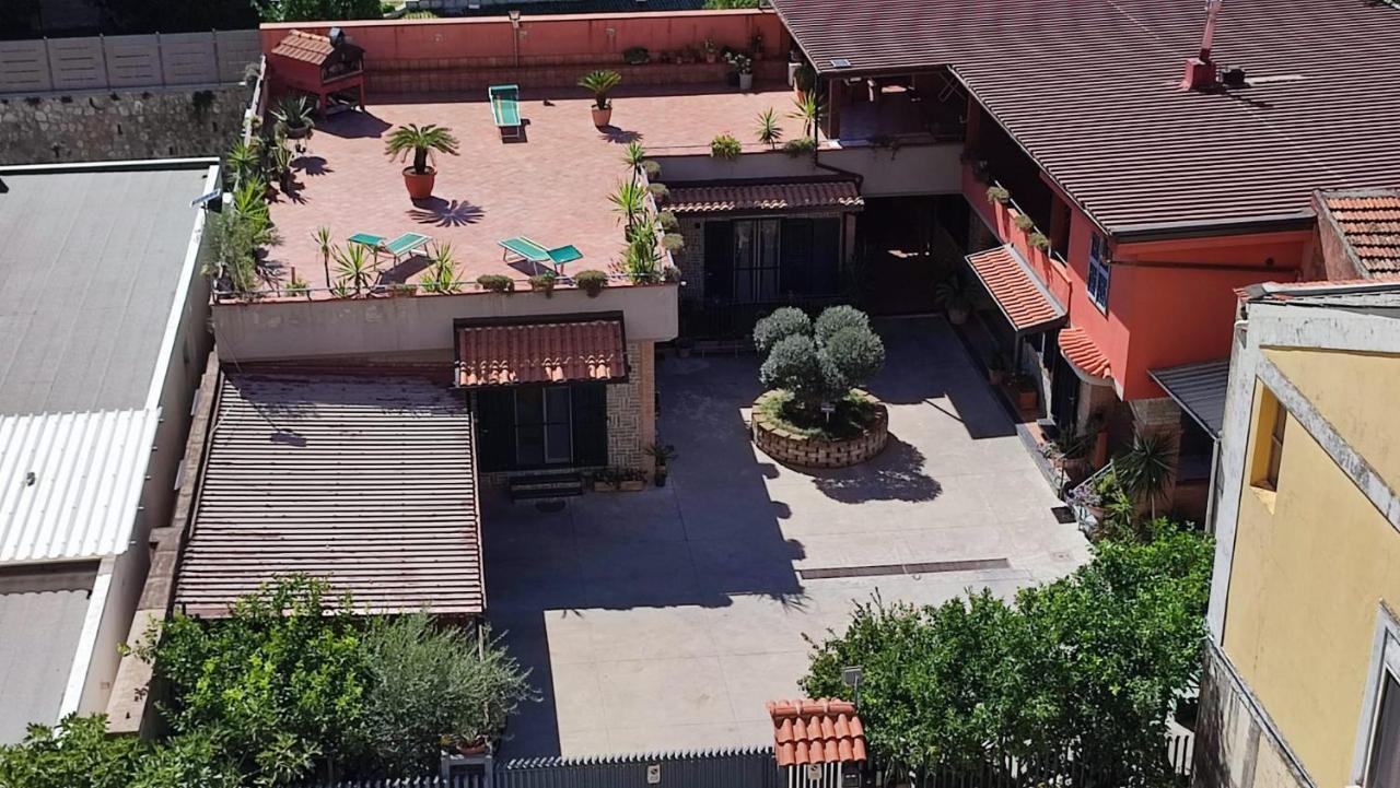 Midway House Italy Apartment Sant'Egidio del Monte Albino 外观 照片