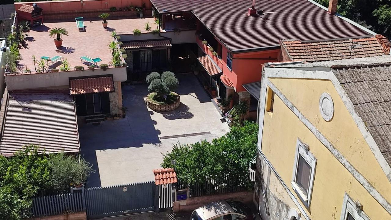 Midway House Italy Apartment Sant'Egidio del Monte Albino 外观 照片