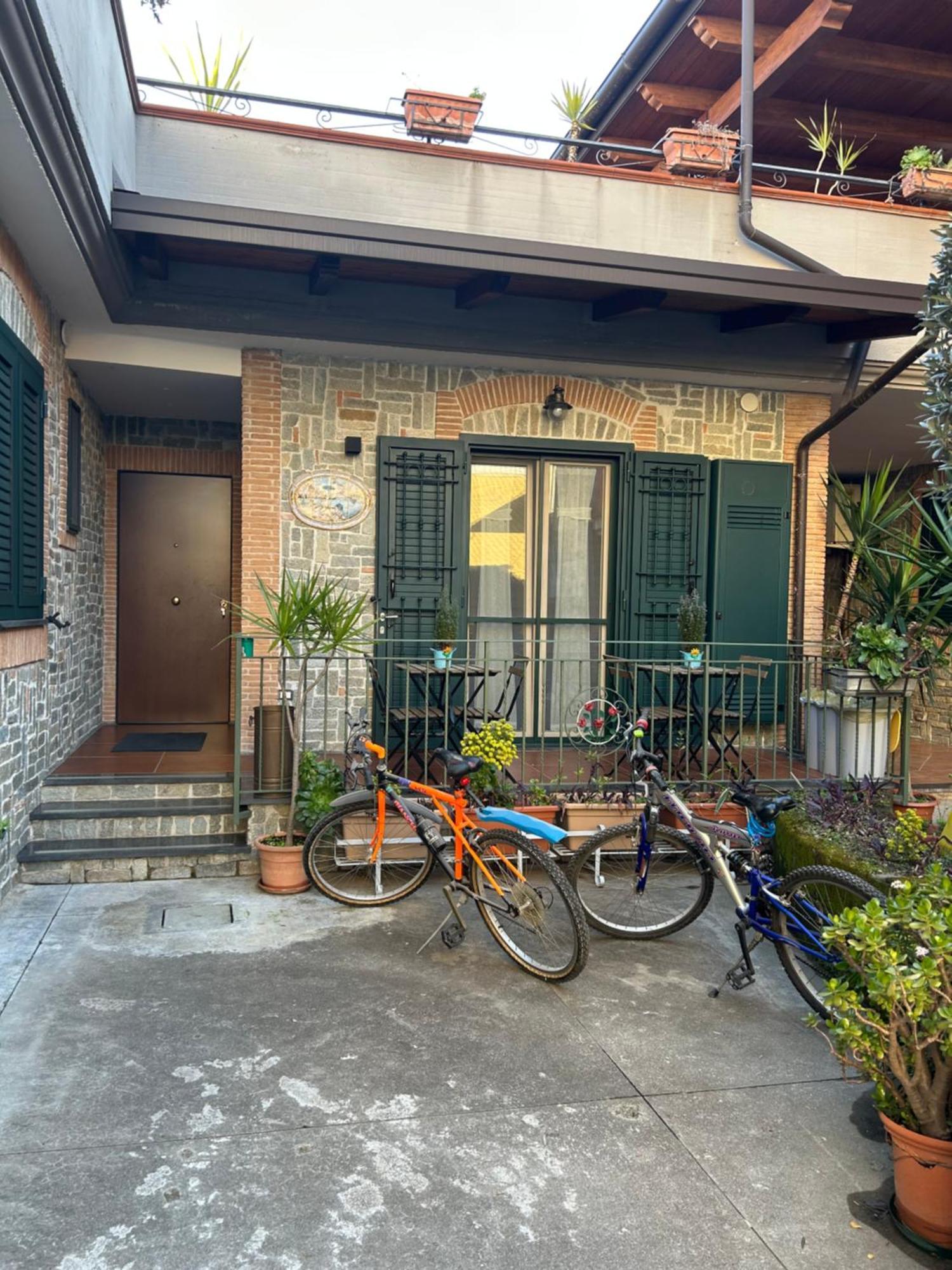 Midway House Italy Apartment Sant'Egidio del Monte Albino 外观 照片